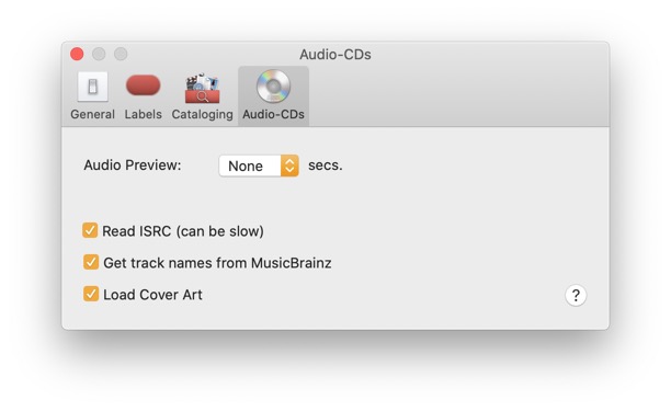 macOS Toolbar Murks 10.15 OK