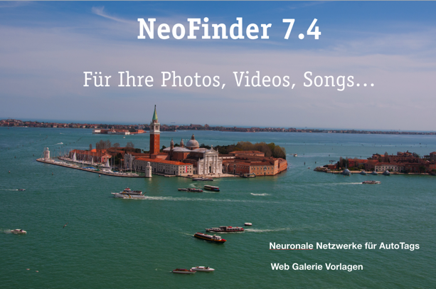 NeoFinder 7.4 de