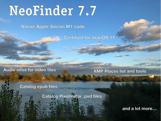 NeoFinder 7.7