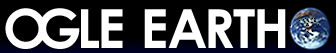 Logo of Oogle Earth Blog
