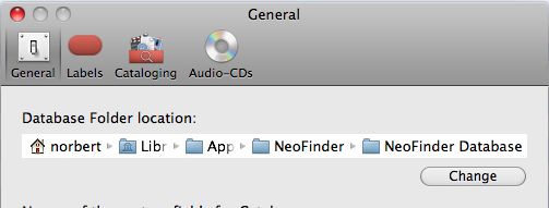 neofinder on os x