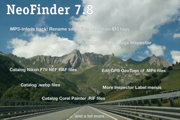 NeoFinder 7.8